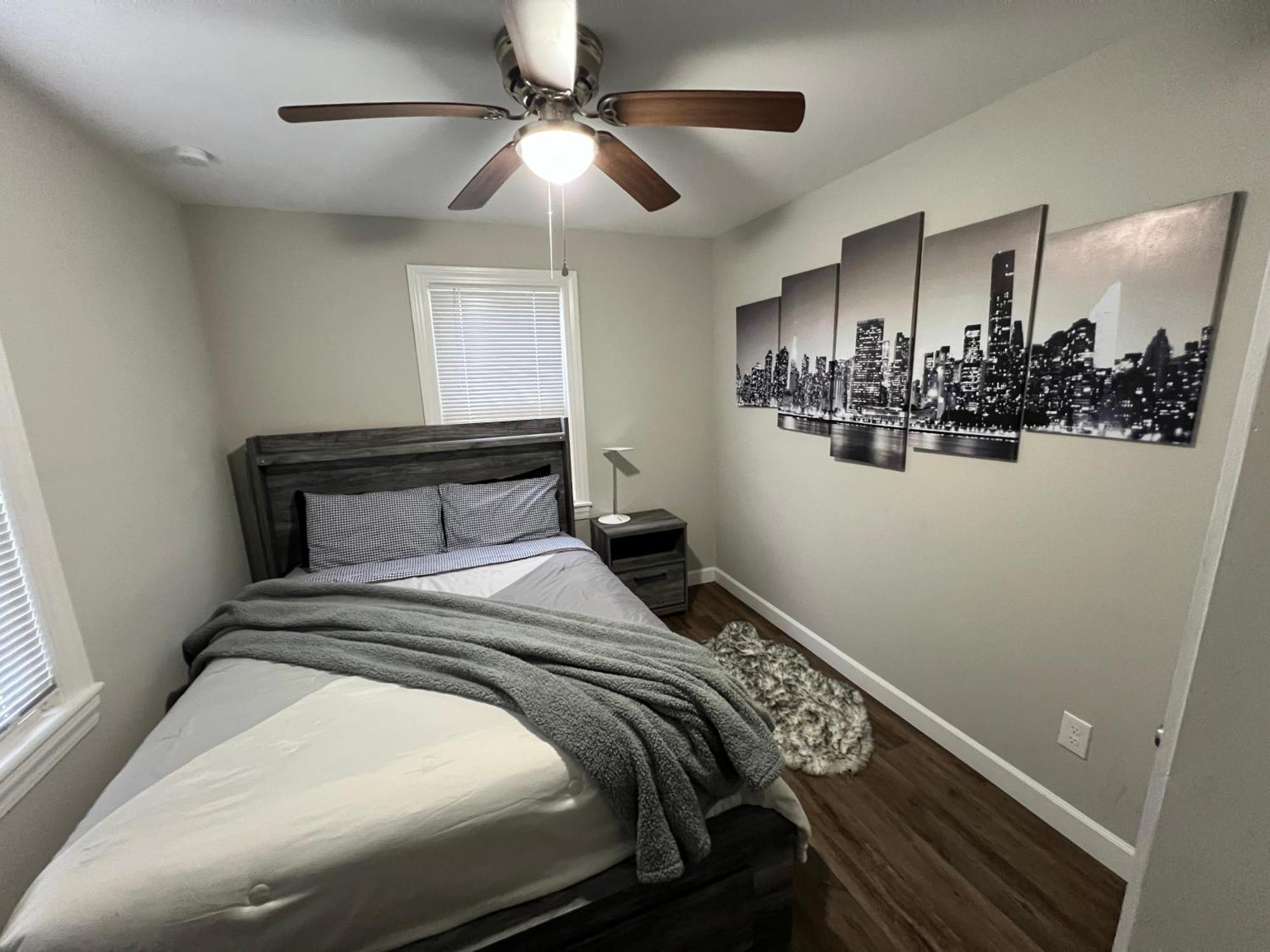 Cheerful Home With Amazing Lake View New Fairfield Bagian luar foto